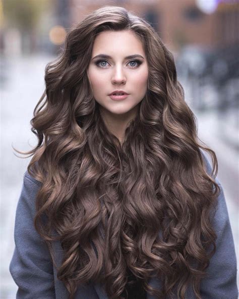 long hairstyles brown hair|very long brunette hair.